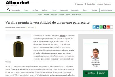 Alimarket - Concurso Verallia 2020