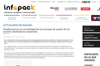 Infopack - Concurso Verallia 2020