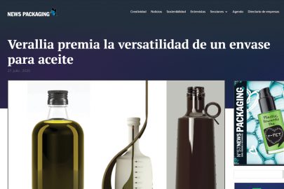 News Packaging - Concurso Verallia 2020