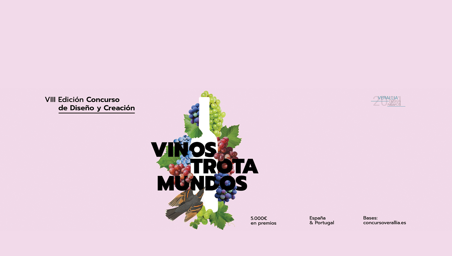 Verallia presenta su Concurso Vidrio y Creación Iberia 2021